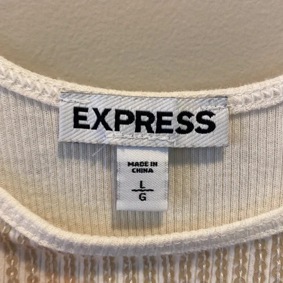 Express tank top - Picture 6 of 8